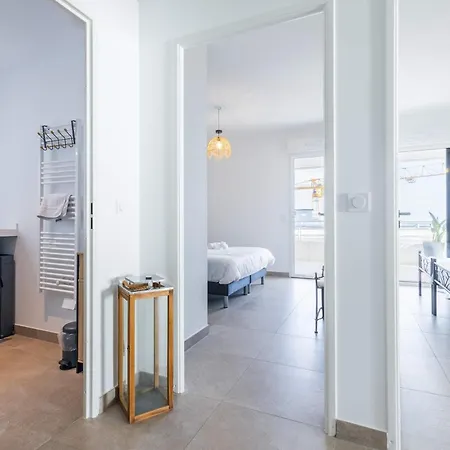 Apartament -loc Archipel Panarea - Cap Horizon Valras-Plage