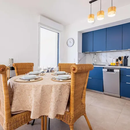-loc Archipel Panarea - Cap Horizon Apartament