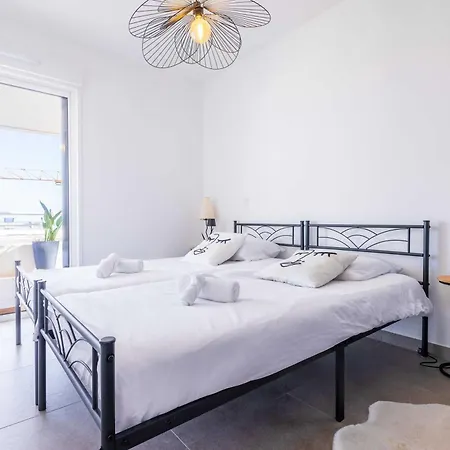 -loc Archipel Panarea - Cap Horizon Apartament *