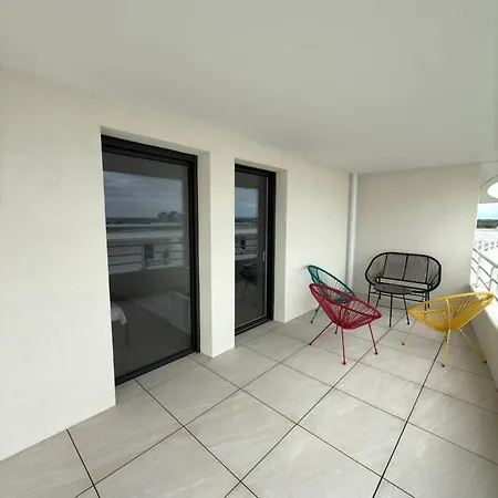 -loc Archipel Panarea - Cap Horizon Apartment Valras-Plage