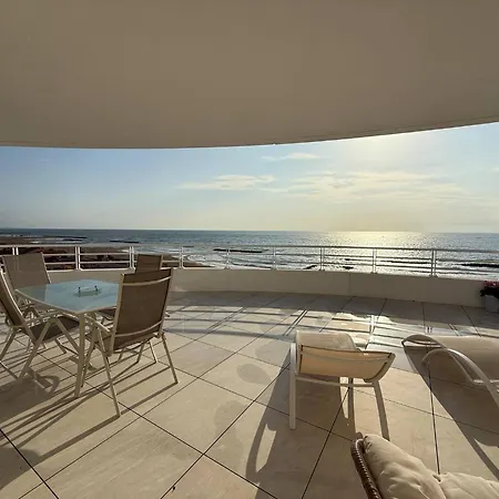 Apartment -loc Archipel Panarea - Cap Horizon *