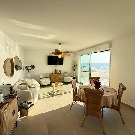 Apartment -loc Archipel Panarea - Cap Horizon Valras-Plage