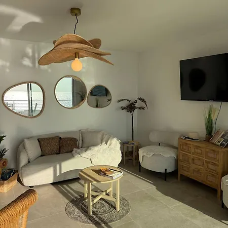 -loc Archipel Panarea - Cap Horizon Apartment Valras-Plage