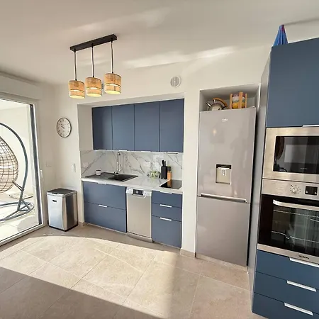 Apartment -loc Archipel Panarea - Cap Horizon Valras-Plage