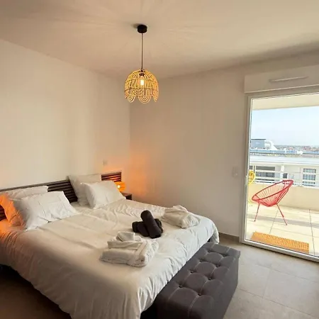 شقة -loc Archipel Panarea - Cap Horizon *