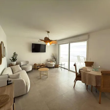 Apartment -loc Archipel Panarea - Cap Horizon Valras-Plage