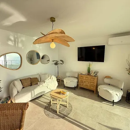 -loc Archipel Panarea - Cap Horizon فالراس بلاج