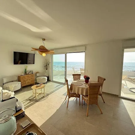 Apartment -loc Archipel Panarea - Cap Horizon Valras-Plage