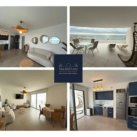 Daire -loc Archipel Panarea - Cap Horizon Valras-Plage
