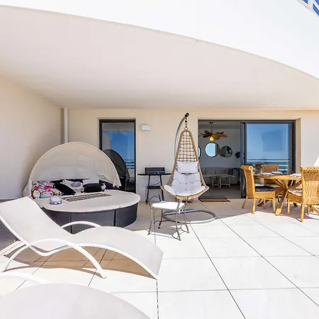 -loc Archipel Panarea - Cap Horizon Daire *