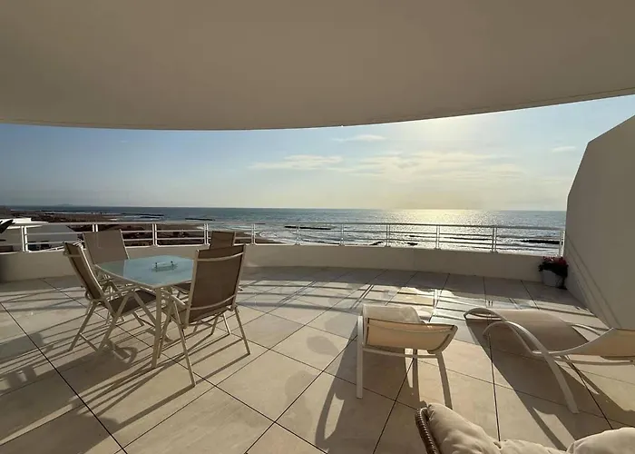 Apartamento -loc Archipel Panarea - Cap Horizon *